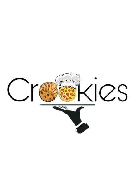 Crookies brand website project